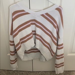 LA Hearts Cute Sweater